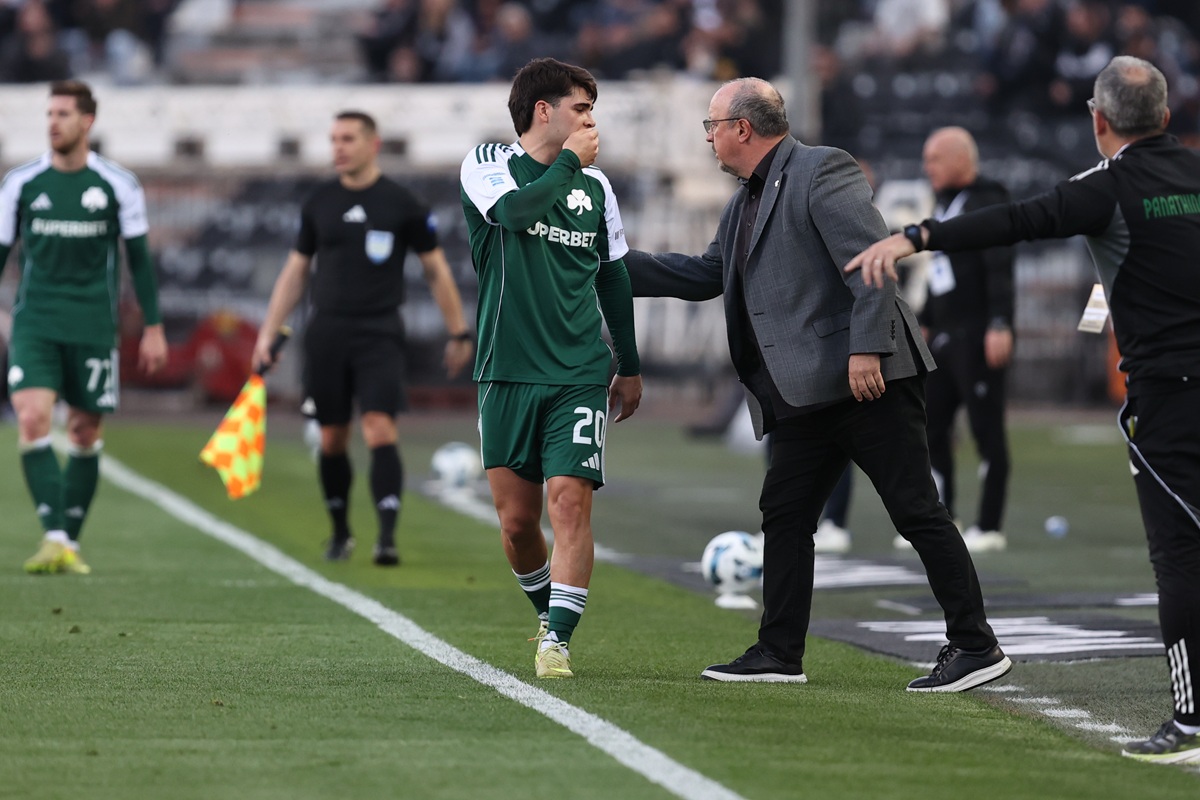 Δόγμα Μπενίτεθ: Ένας, τουλάχιστον, ηγέτης σε κάθε θέση