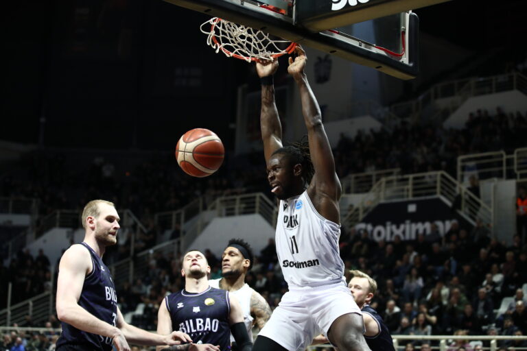 Φρέι:«Σπουδαία ομάδα ο ΠΑΟΚ, εντυπωσιακό το Παλατάκι»!