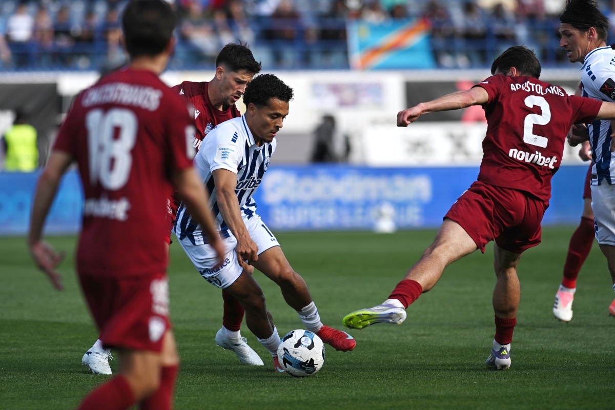 Καλό… καλοκαίρι για Ατρόμητο – Ζόρια για την ΑΕΛ