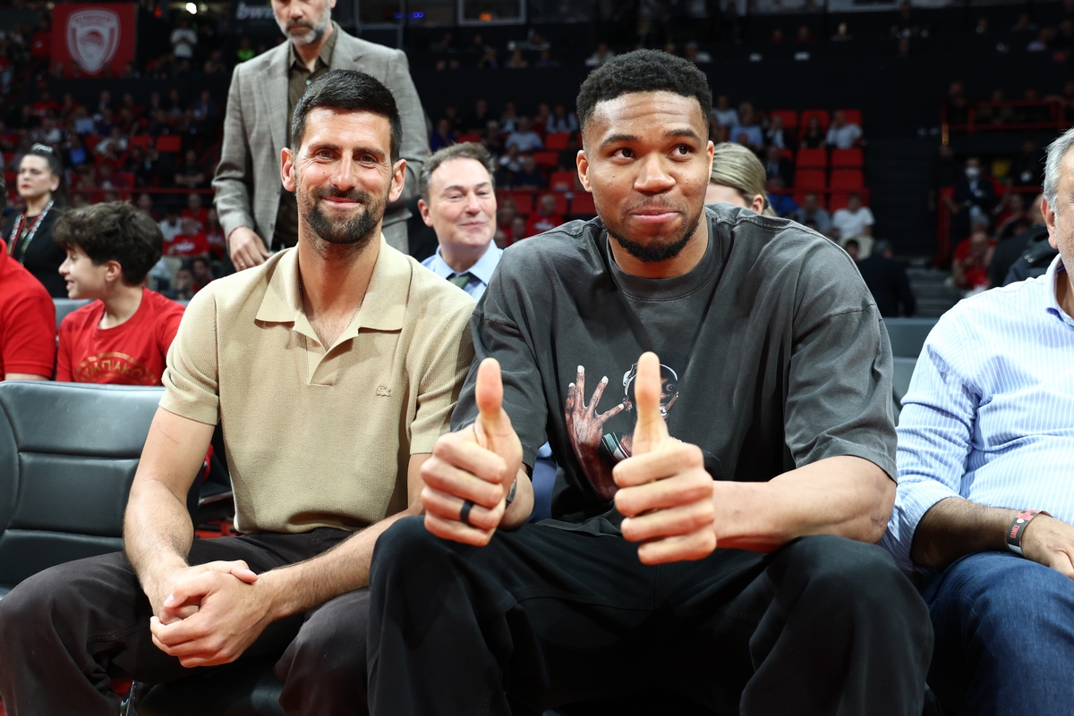 Γιάννης Αντετοκούνμπο