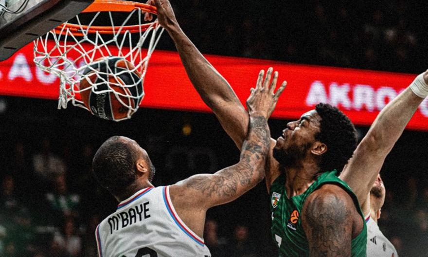 Μίλησε η έδρα για Ζάλγκιρις, Μονακό και Μπαρτσελόνα, περίπατος της Βαλένθια