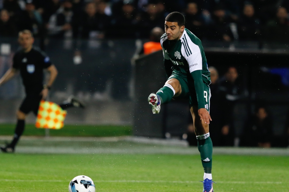 Παναθηναϊκός: Προπονήθηκε κανονικά και παίζει με την ΑΕΚ ο Ζαρουρί