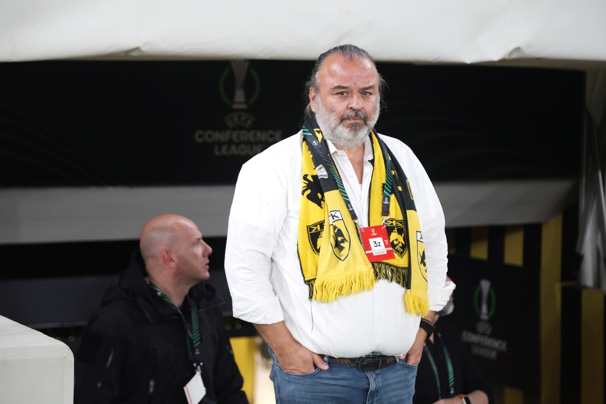 Ηλιόπουλος: «Γήπεδο κοτέτσι της Ράγιο – Η ΑΕΚ άξιζε την πρόκριση»