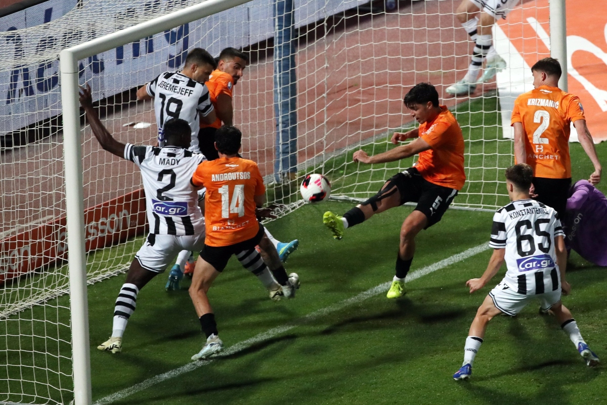 Η φάση που φωνάζει ο ΠΑΟΚ στον τελικό !