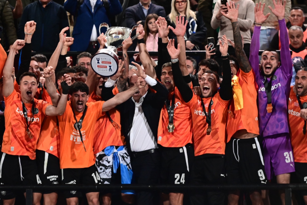 Πότε φτάνει στο Ηράκλειο η θριαμβεύτρια αποστολή του ΟΦΗ