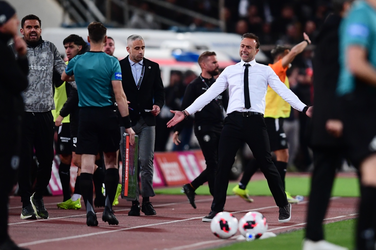 Ένταση και διαμαρτυρίες μετά την ισοφάριση του ΠΑΟΚ – Γιατί διαμαρτύρεται ο ΟΦΗ (vid)