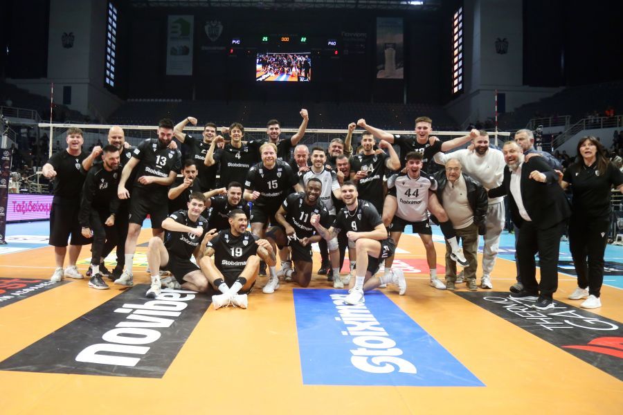 ΠΑΟΚ - Παναθηναϊκός