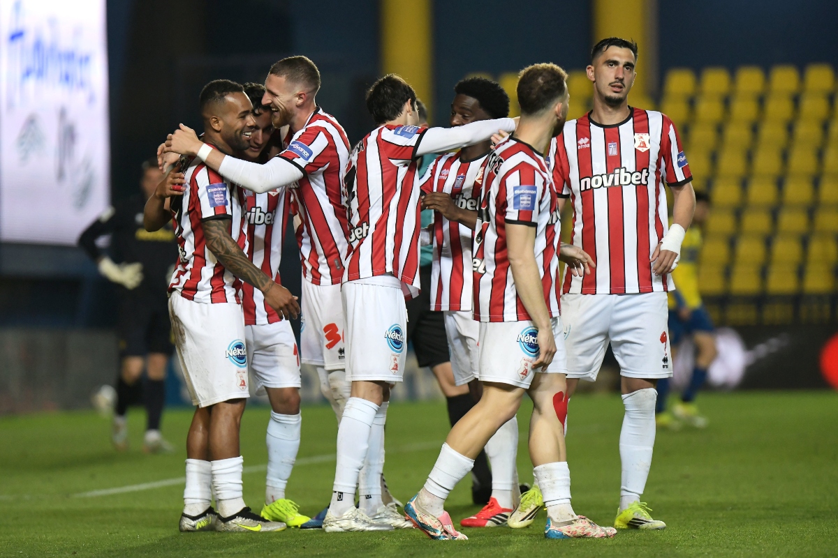 Τα highlights από Παναιτωλικός – Πανσερραϊκός (Vid)