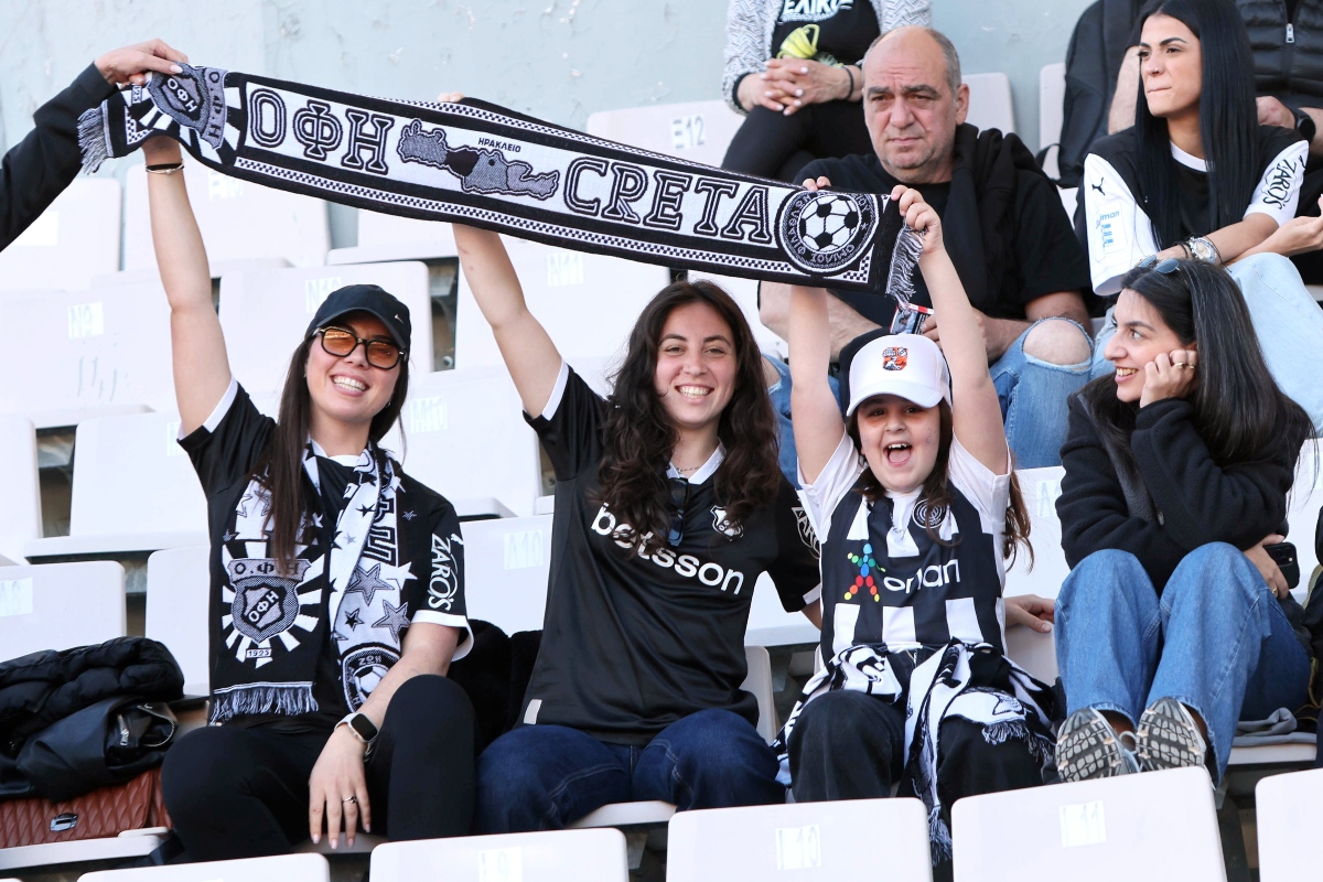 Μήνυμα-έπος από μητέρα οπαδού του ΟΦΗ για τον τελικό Κυπέλλου (pic)