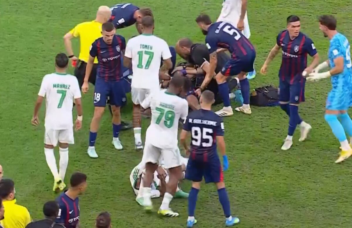 Σοκ στο ασιατικό Champions League – Πρώην παίκτης ΠΑΟΚ και ΠΑΣ Γιάννινα έμεινε αναίσθητος στο γήπεδο