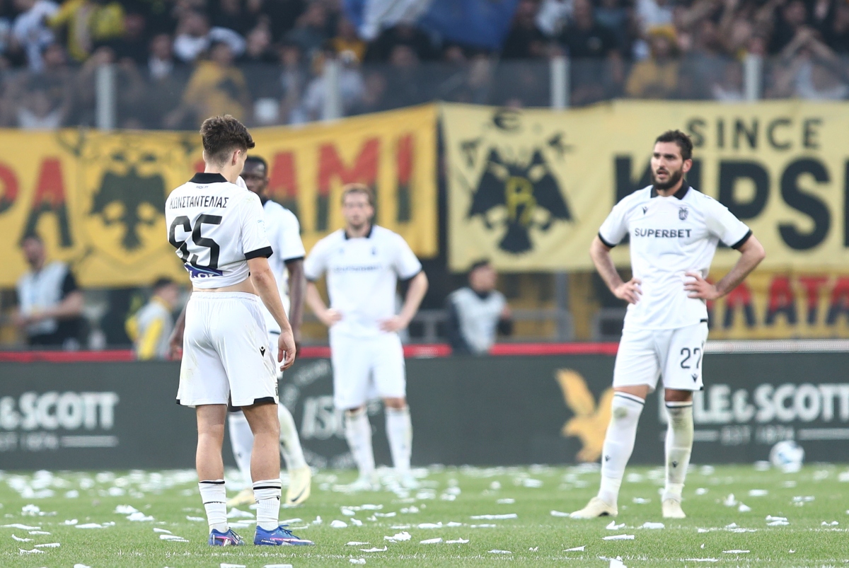 Μάνος Τσαλγατίδης: «Ο ΠΑΟΚ δεν πήγε ποτέ στην Αθήνα και έχασε το πρωτάθλημα»