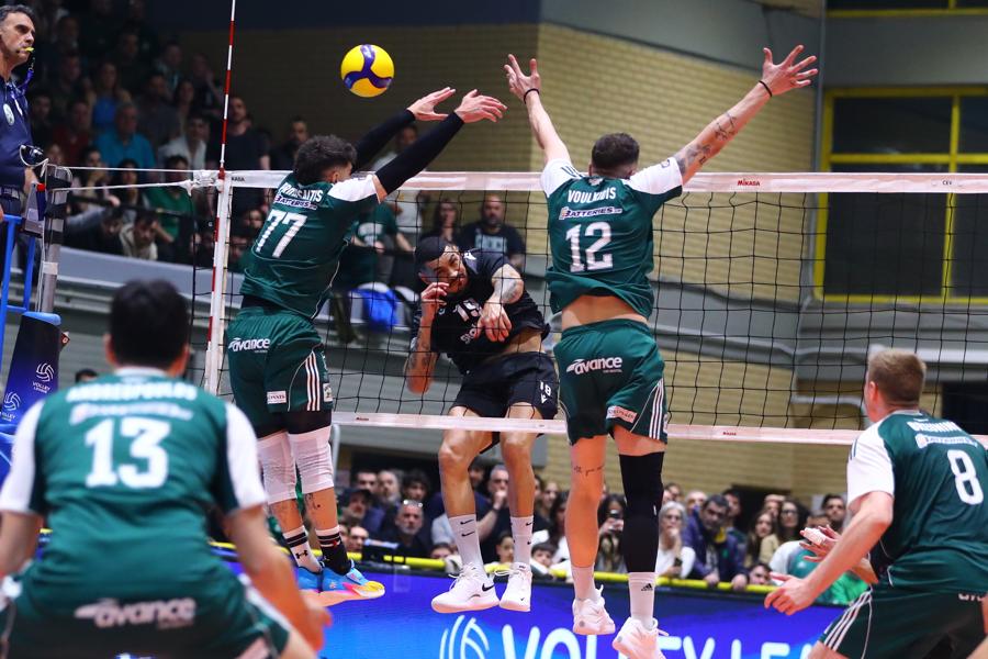 ΠΑΟΚ - Παναθηναϊκός