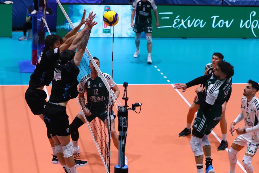 Παναθηναϊκός - ΠΑΟΚ