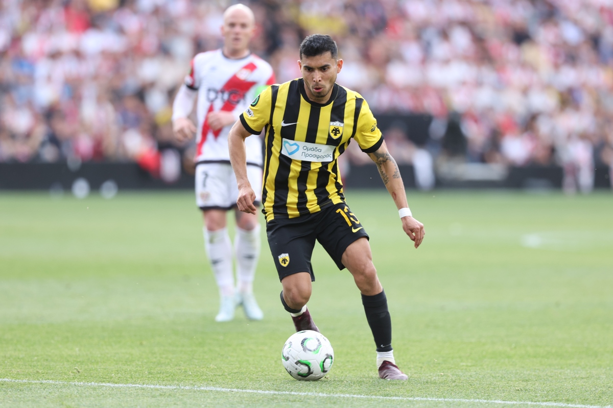 Η ενδεκάδα της ΑΕΚ για τη ρεβάνς με τη Ράγιο Βαγιεκάνο