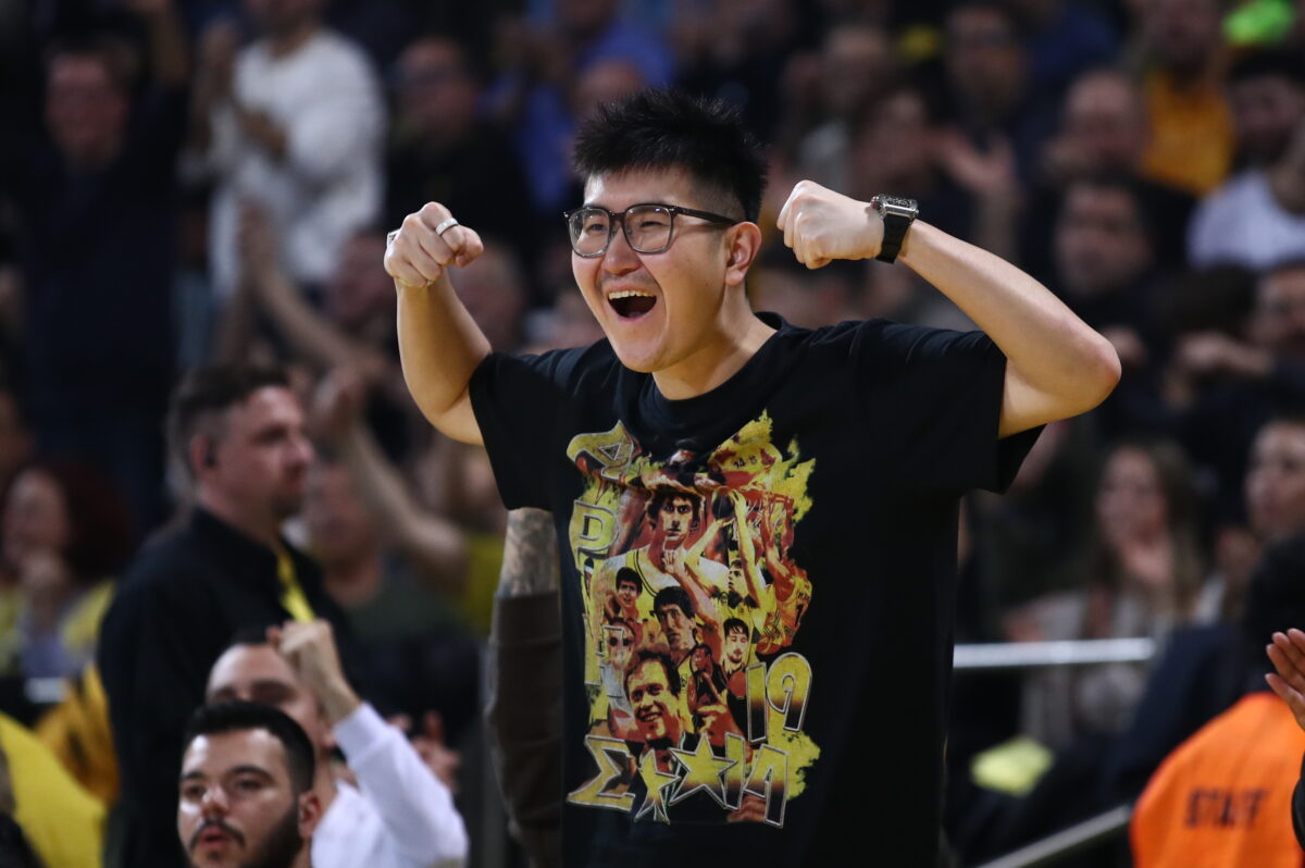 Οι γαστρονομικές επιλογές και όχι μόνο του Ρίτσαρντ Σιάο (pics)