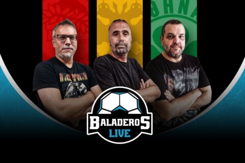 Baladeros Live: Οι «φωνές» για τη διαιτησία και η χαμένη ευκαιρία της ΑΕΚ