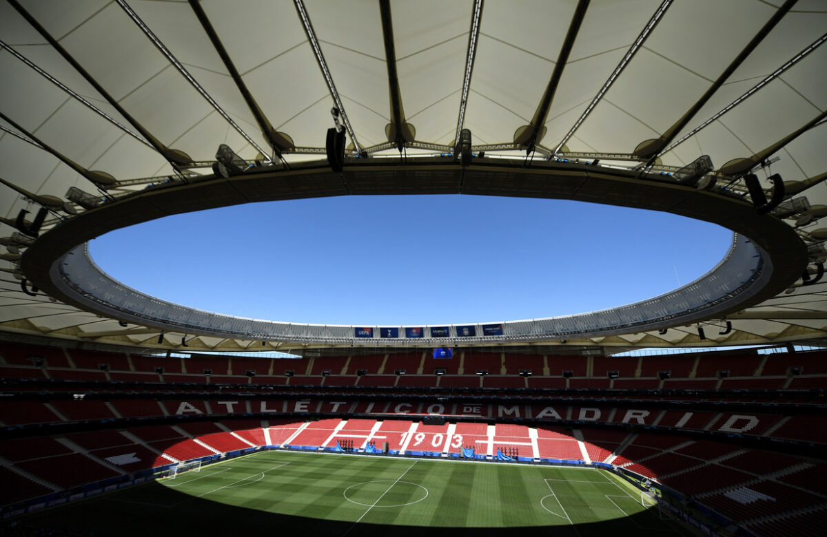 Πού και πότε θα γίνει ο τελικός του Champions League το 2027