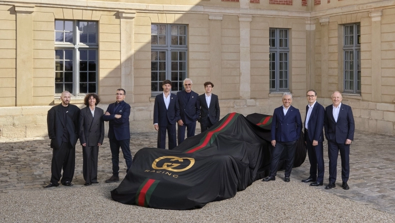 Η Alpine γίνεται… Gucci Racing – Το νέο μεγάλο deal της Formula 1