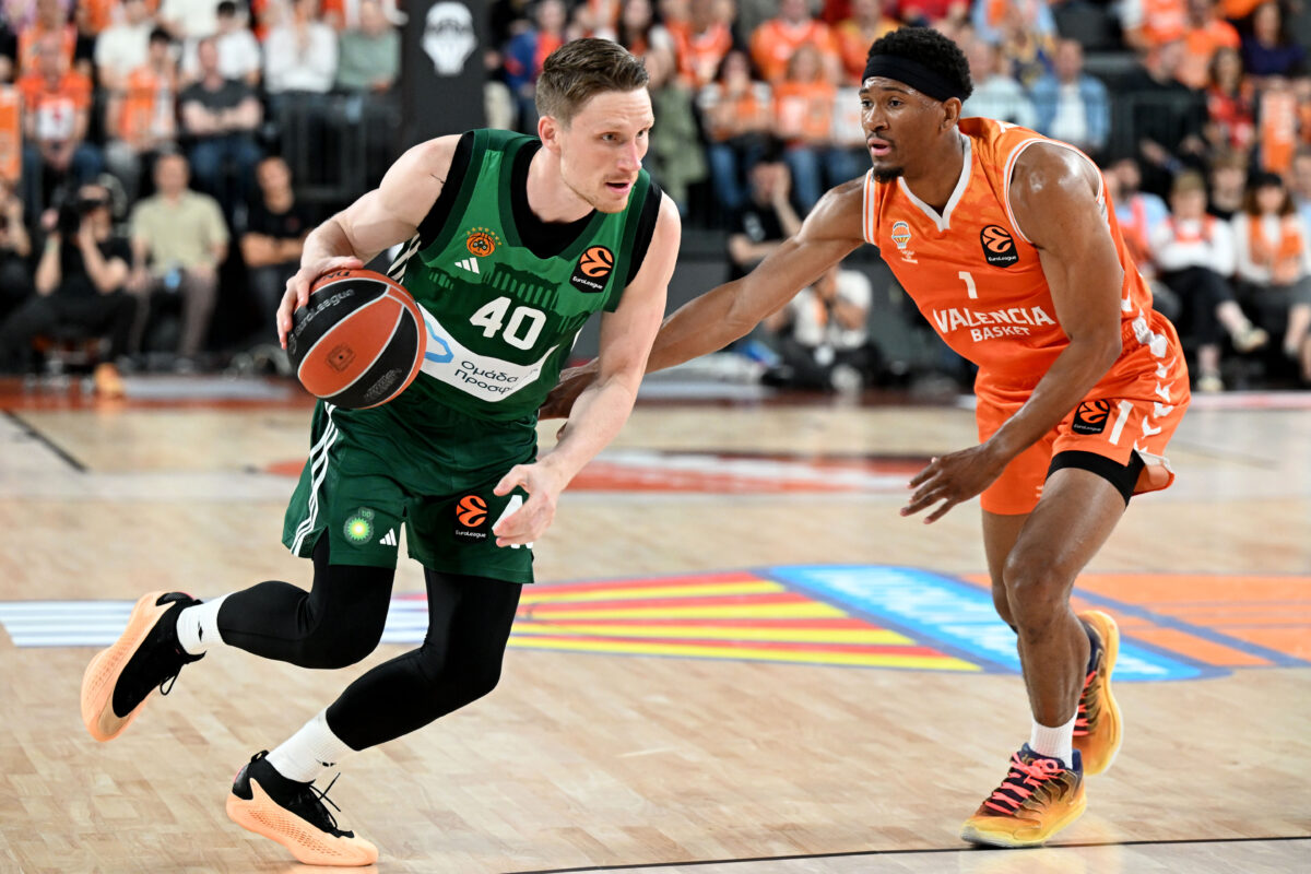 Η Βαλένθια θα προβάλει το game 4 με τον Παναθηναϊκό στη «Roig Arena»