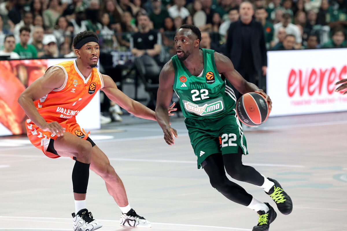 Πού θα δείτε το Game 4 μεταξύ Παναθηναϊκού και Βαλένθια