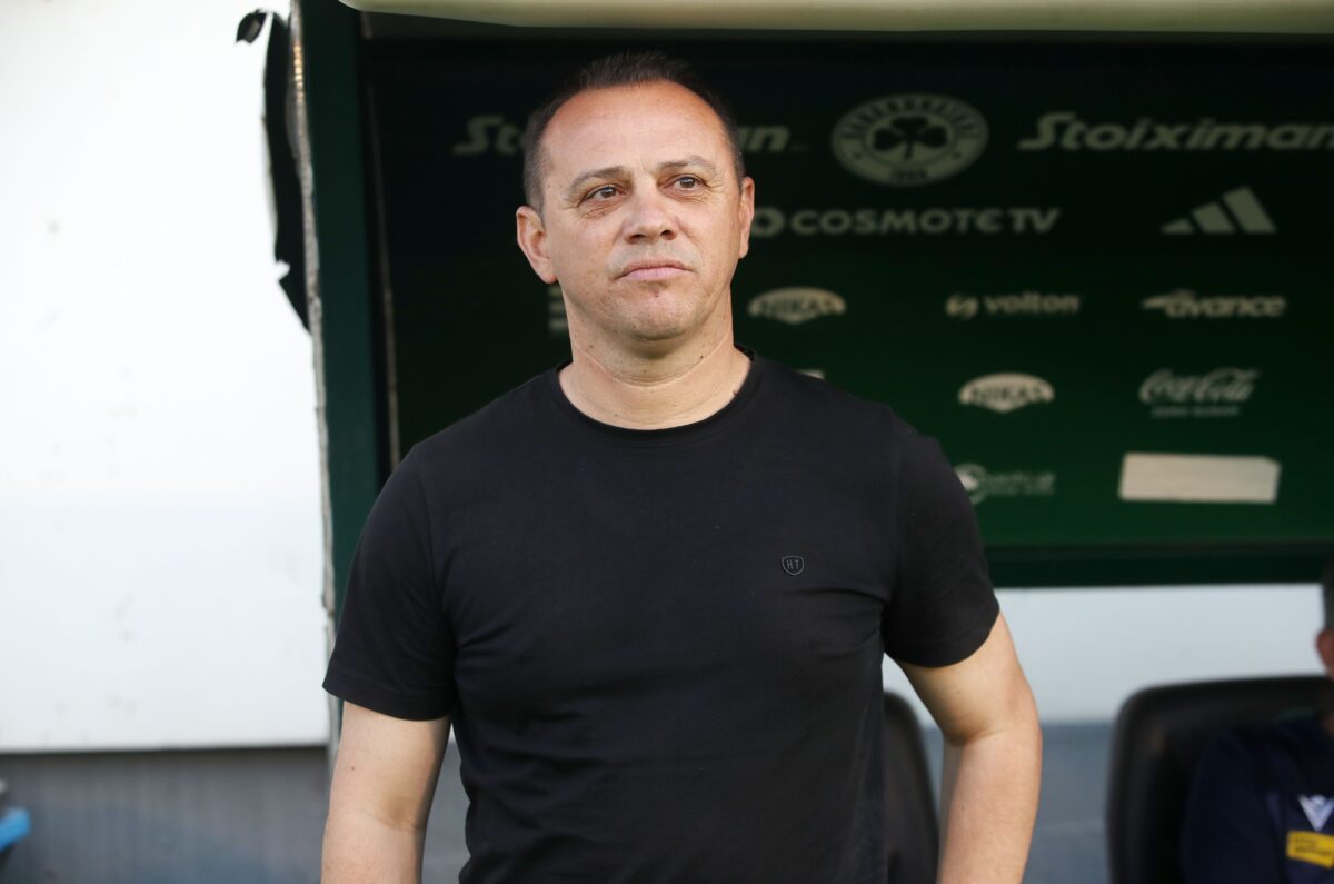 Στην κορυφή της λίστας της Ελλάς Σύρου ο Στάικος