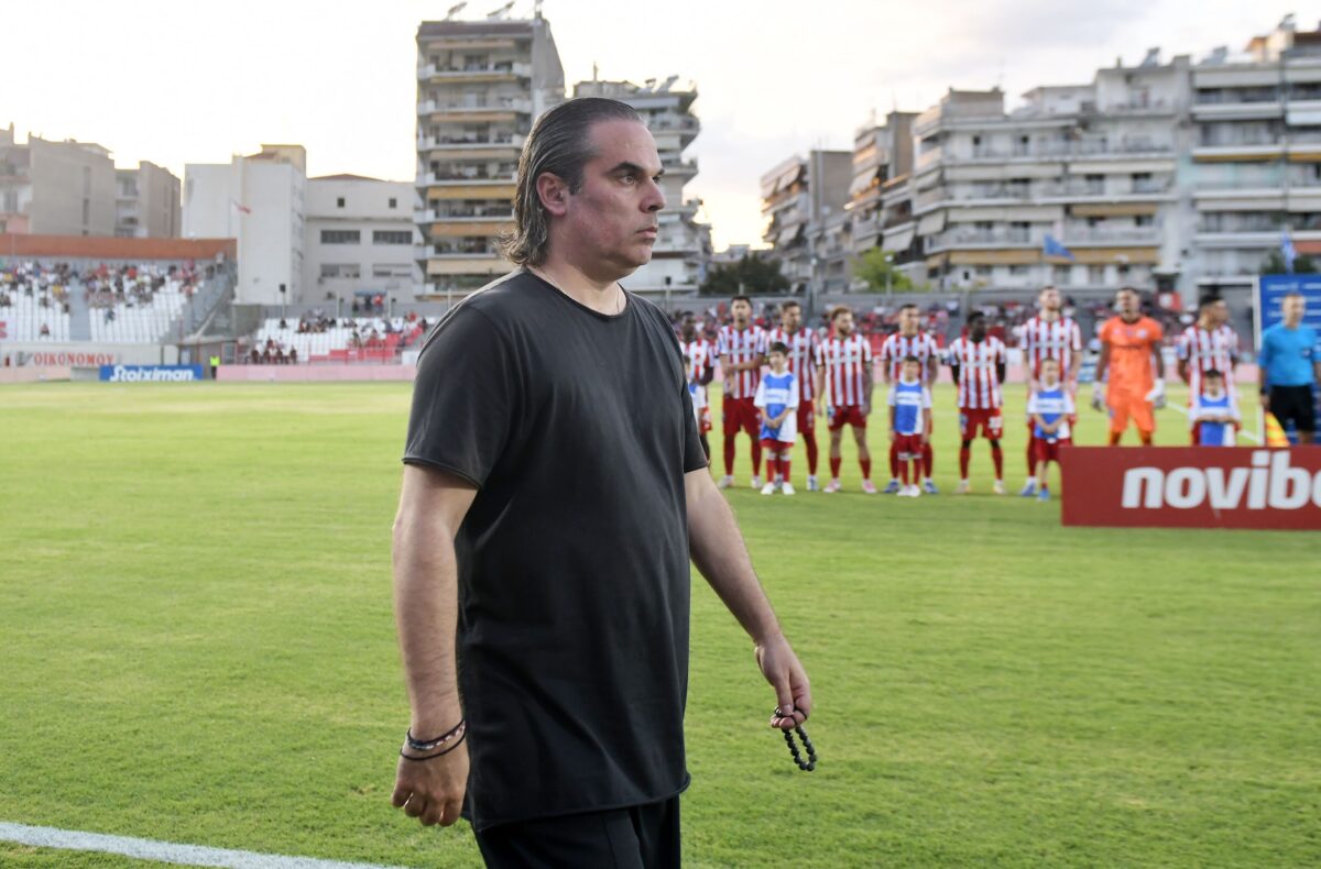 Καζίας: «Ο Πανσερραϊκός συνεχίζει με ισχυρές βάσεις και ένα οικοδόμημα που συνεχώς εξελίσσεται»