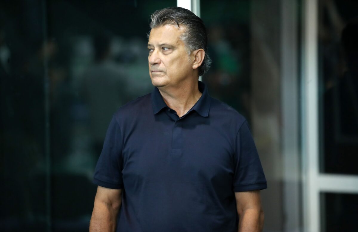 Παρθενόπουλος: «Περίμενα κανονικά στην ουρά – Οι ίδιοι έλεγχοι πρέπει να ισχύουν για όλους»