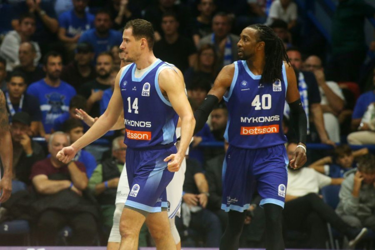 Σιδηροηλίας για Μύκονο Betsson: «Η φετινή πορεία ήταν κάτι που περιμέναμε και επιδιώξαμε»