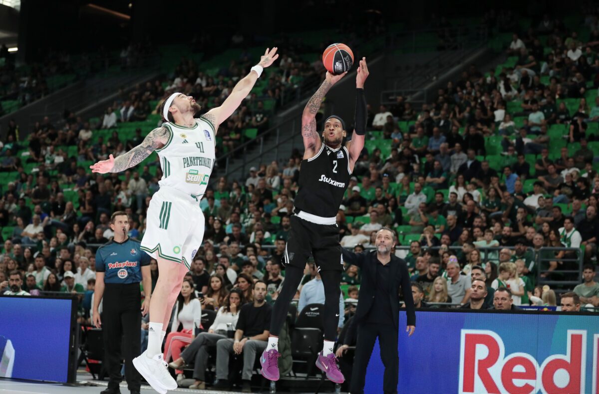 Πού θα δείτε το Game 1 μεταξύ Παναθηναϊκού και ΠΑΟΚ