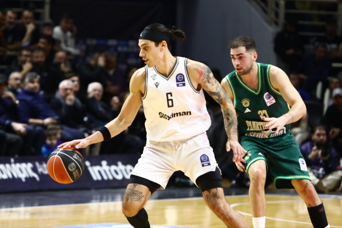Σε κυκλοφορία τα εισιτήρια για το Game 2 μεταξύ ΠΑΟΚ και Παναθηναϊκού