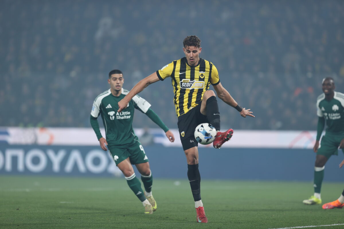 AEK – Παναθηναϊκός Live Streaming*: Εδώ θα δείτε το ματς