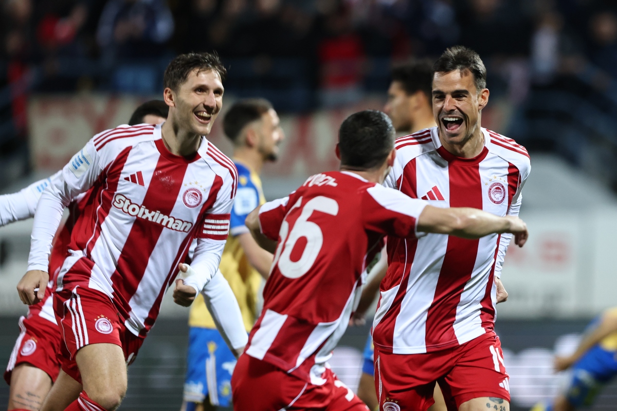 Πότε θα μάθει ο Ολυμπιακός τον αντίπαλό του στα προκριματικά του Champions League