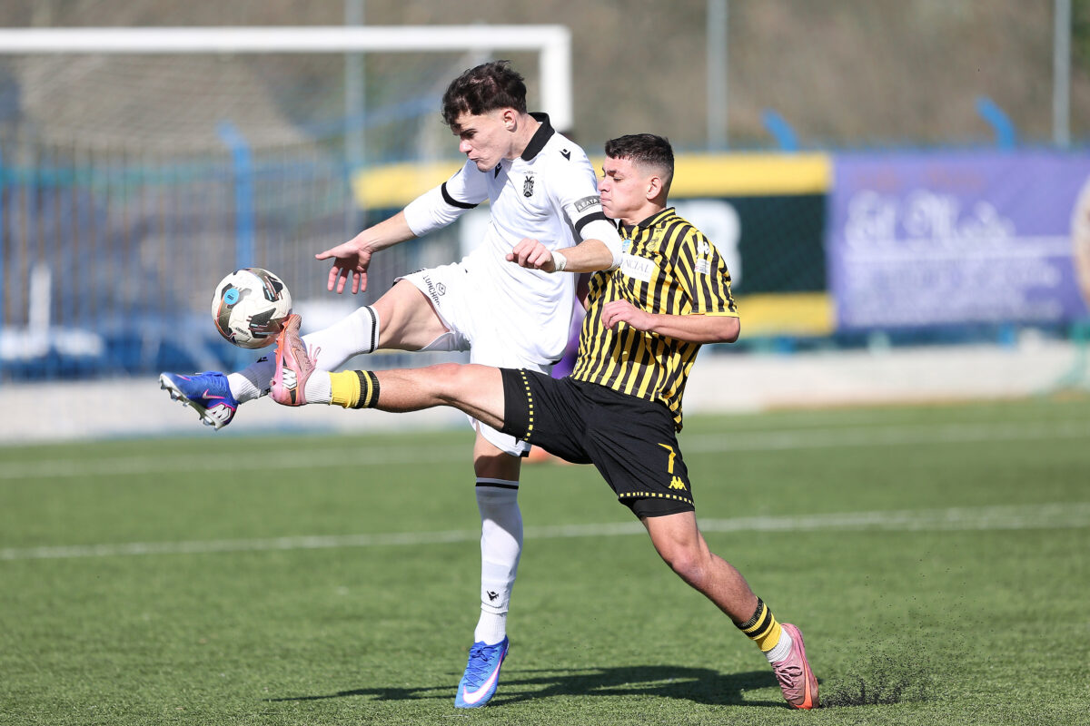 Με VAR ο τελικός του ΠΑΟΚ – Άρης για το Κύπελλο Super League K19
