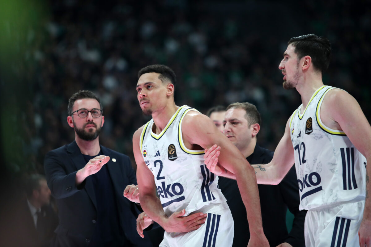 Οι ατάκες Μπόλντγουιν για Παναθηναϊκό και T-Center πριν το Final Four