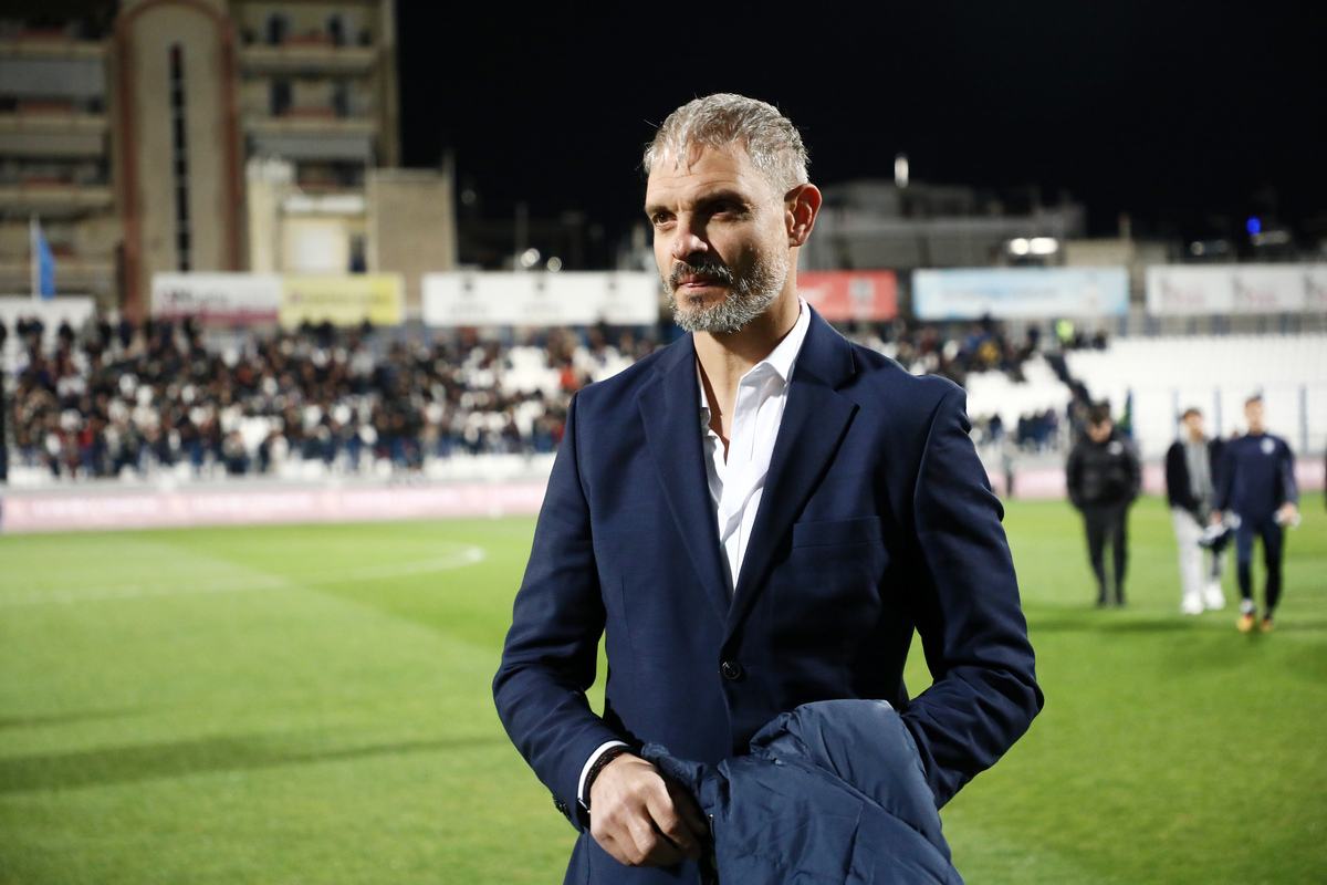 Τίτλοι τέλους στη συνεργασία Κηφισιάς και Άγγελου Χαριστέα