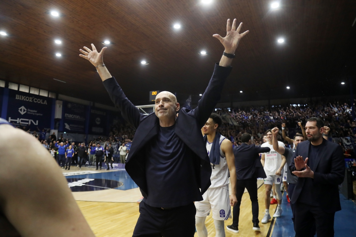 Λούκιτς: «Μετά τη νίκη με τον Παναθηναϊκό… »