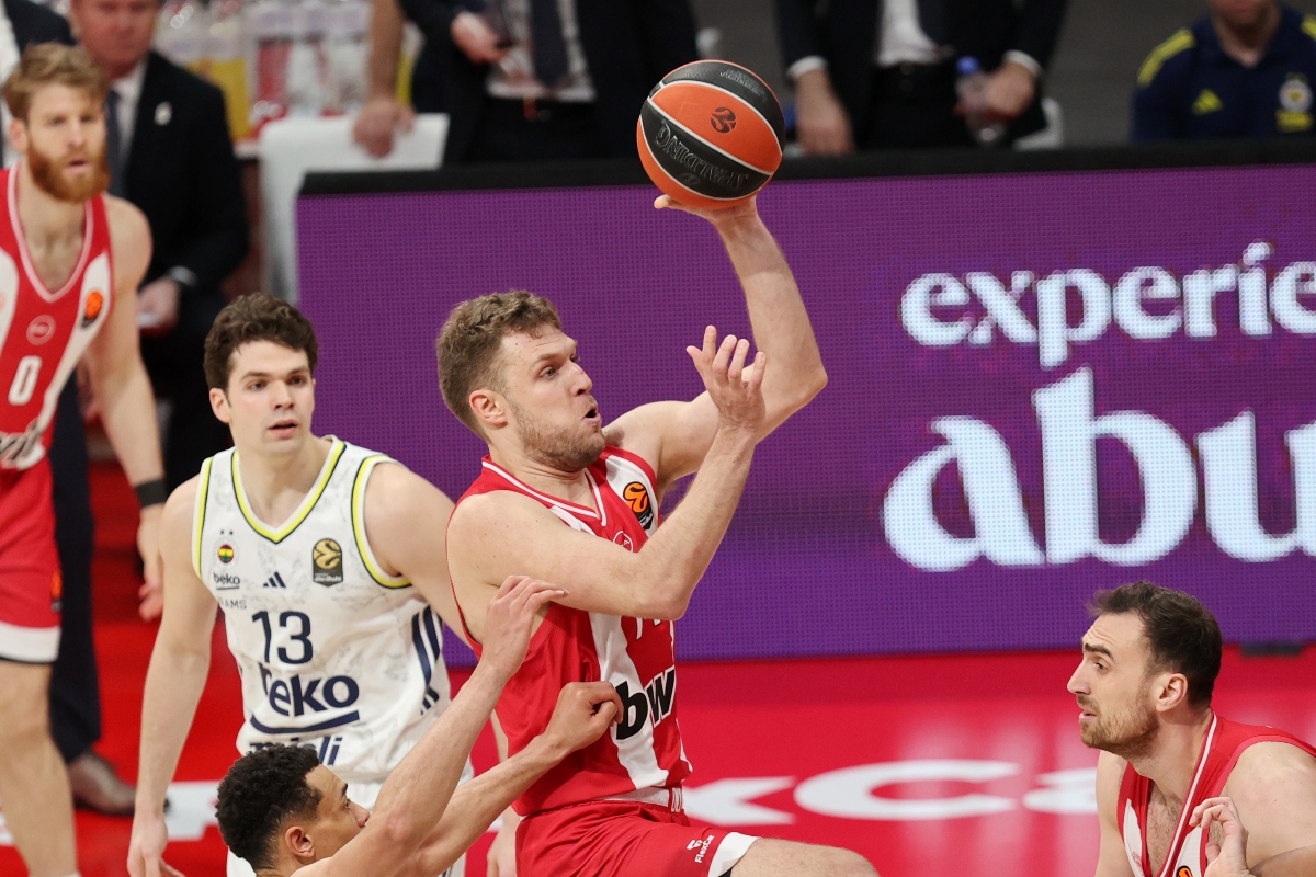 Ποιος θα είναι ο νικητής του Final Four της Αθήνας; Το AI απαντά