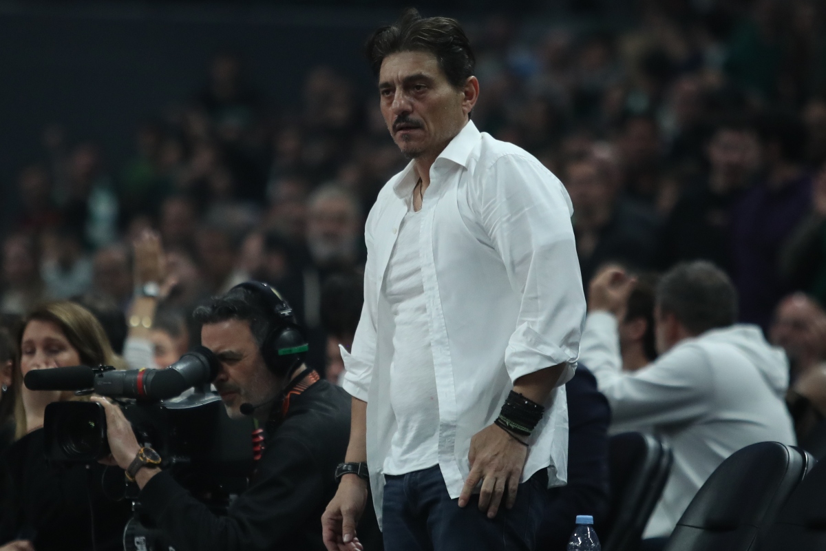 Γιαννακόπουλος: «Τον Γιόκιτς να φέρναμε…» (vid)