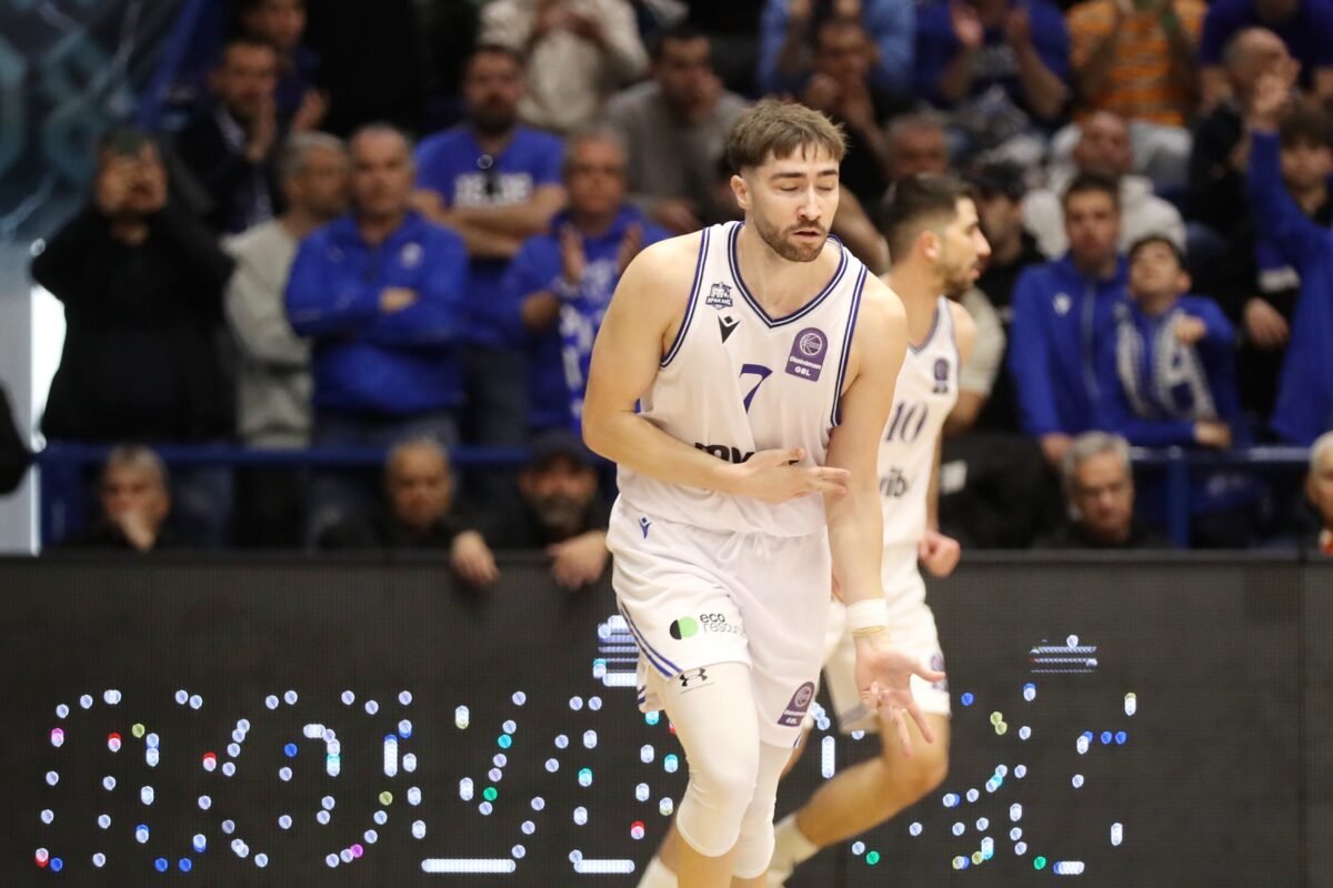 Αποκλειστικό Sportal: Κλείνει Τσιακμά ο Κολοσσός