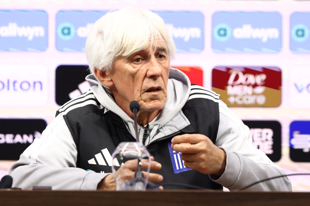 Γιοβάνοβιτς: «Τα φιλικά της Εθνικής είναι μία ευκαιρία να δουλέψουμε» (vid)