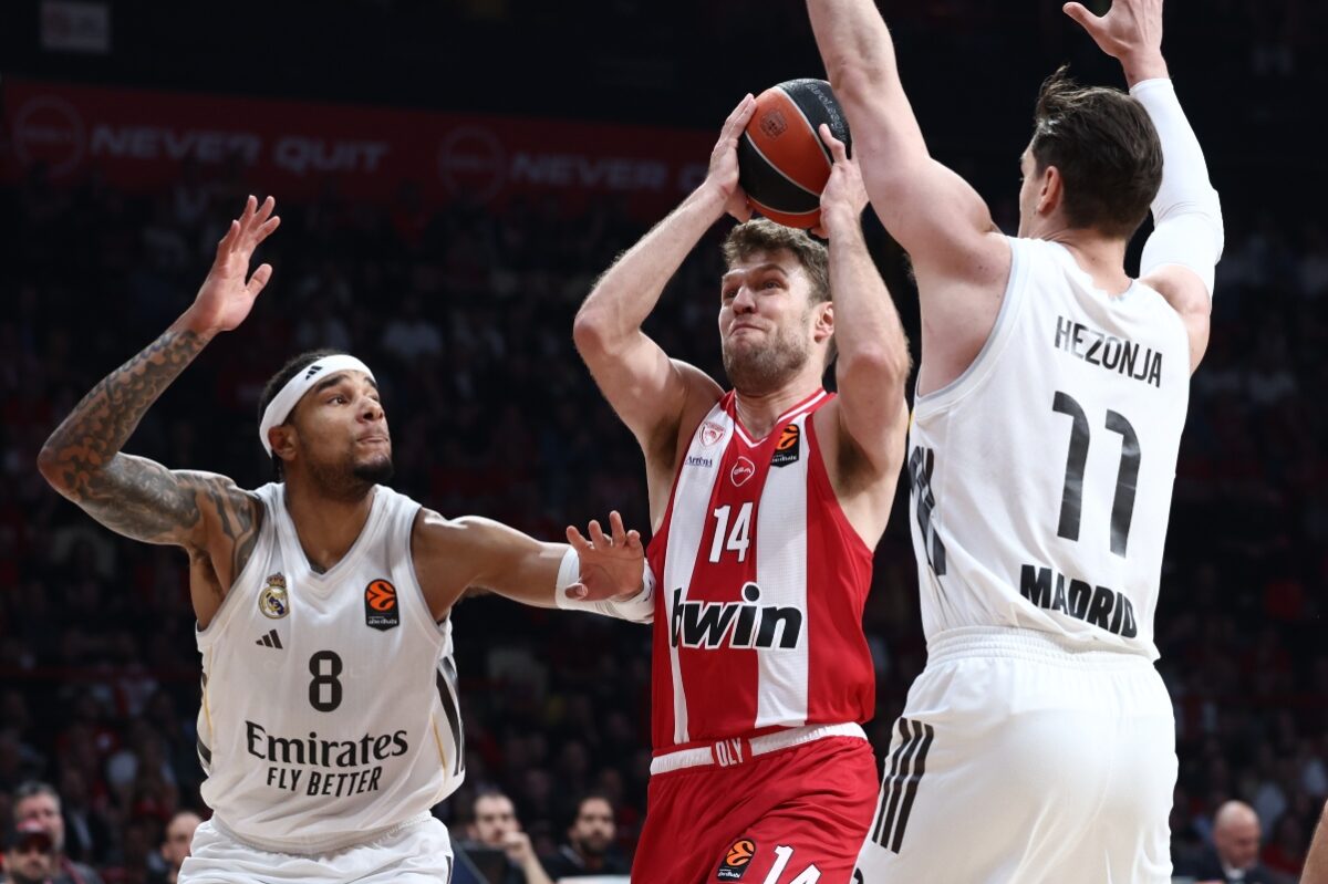 Το 5ο «ραντεβού» σε τελικό Final Four και η προϊστορία