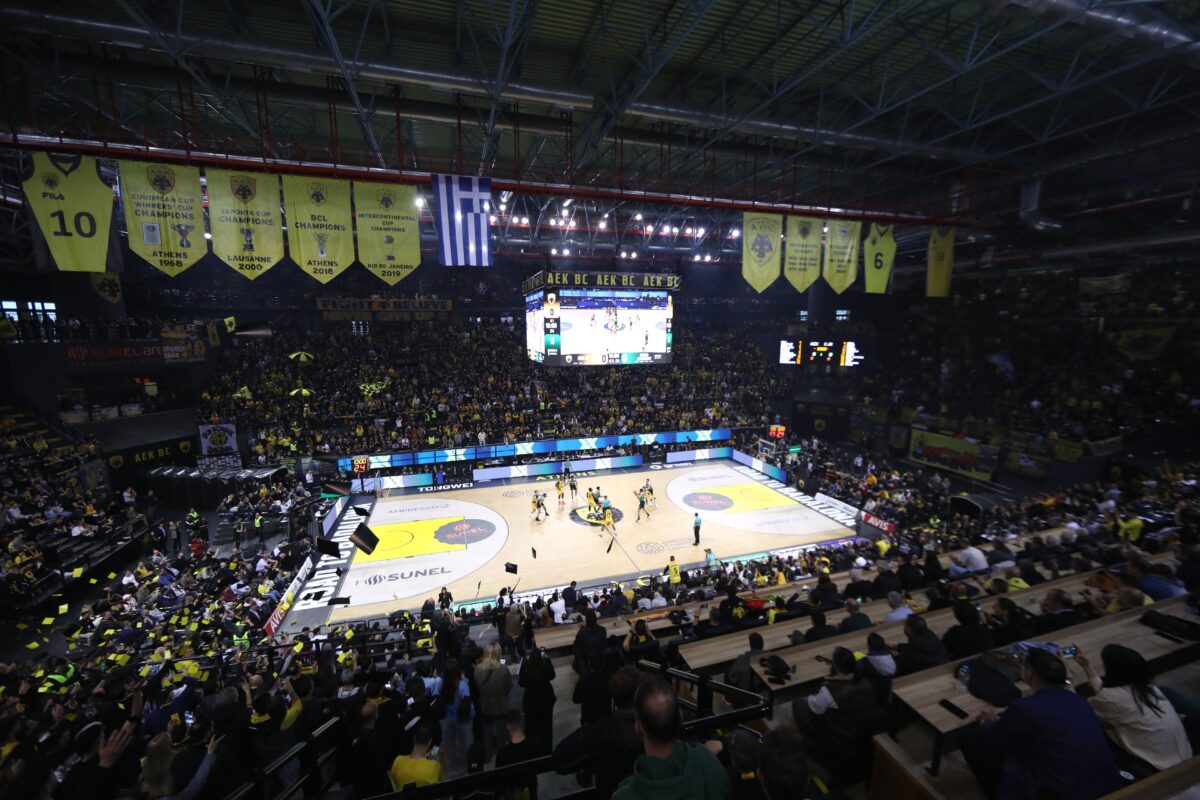 Η ΑΕΚ γυρίζει σελίδα μετά το Final Four – Κυκλοφόρησαν τα εισιτήρια με Άρη Betsson
