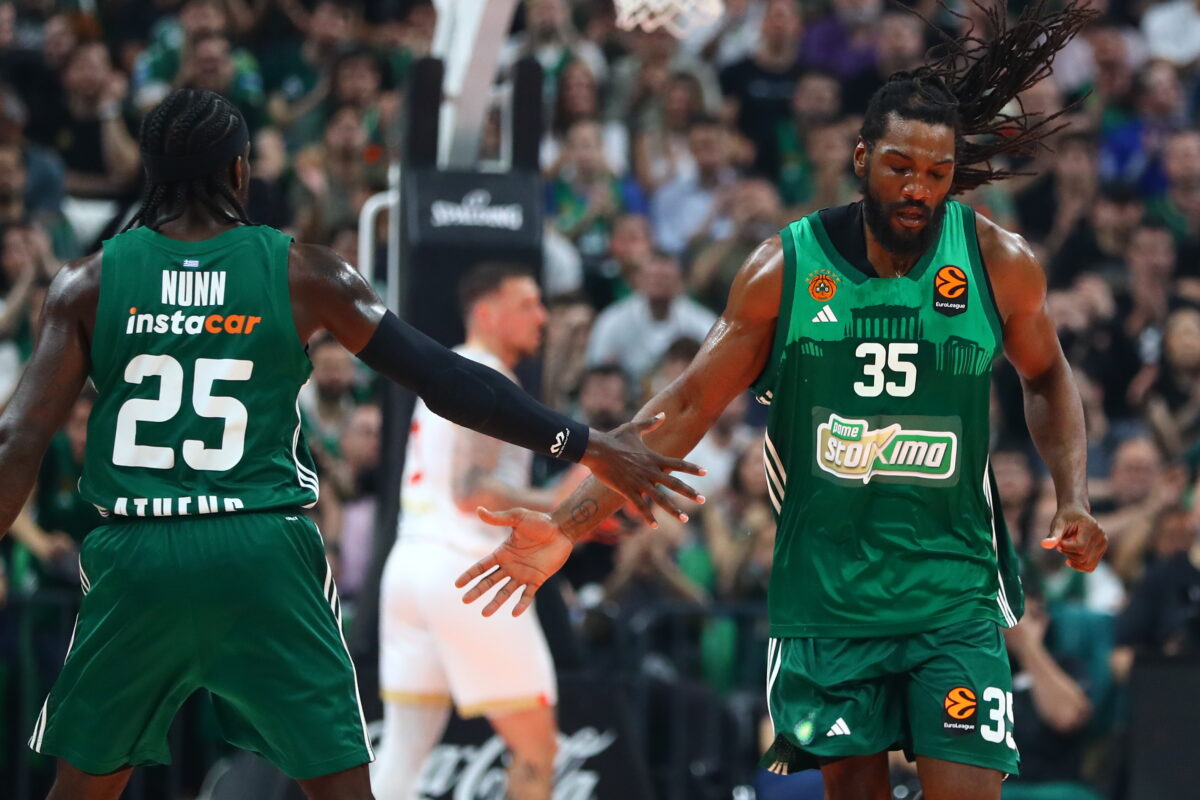 Πρόβλημα με Φαρίντ στο Παναθηναϊκό – Εκτός κόντρα στη Μύκονο και ο Ναν