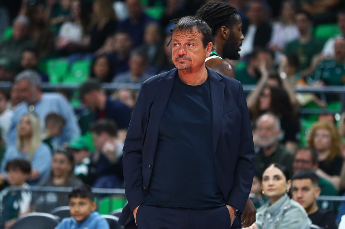 Η 12άδα του Παναθηναϊκού για το Game 1 με τη Μύκονο