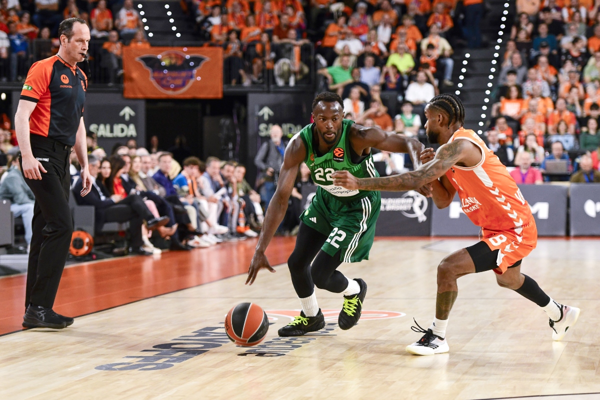 Θα πάει ο Παναθηναϊκός Final Four; Το AI απαντά