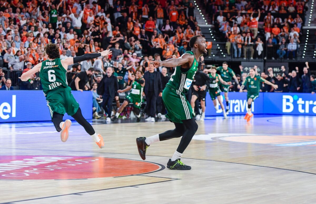 Ένα από τα καλύτερα ματς στην ιστορία των playoff !
