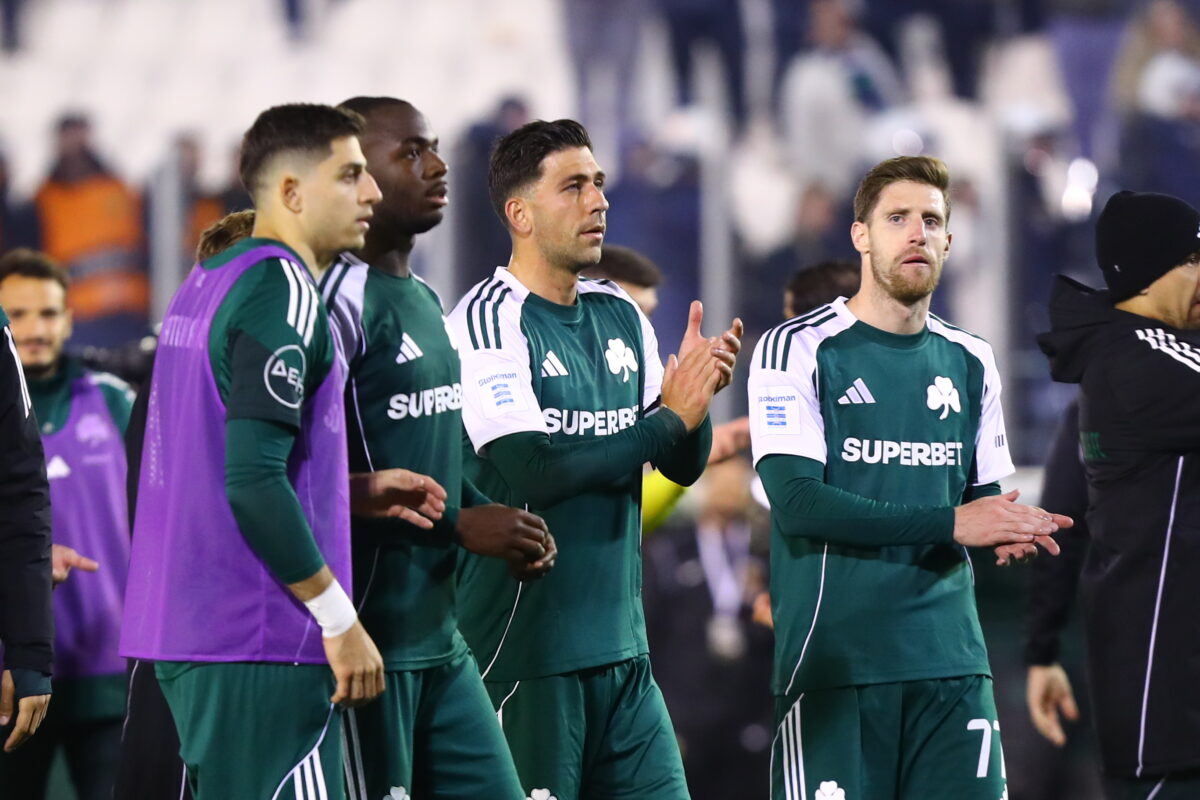 PANATHINAIKOS / INTIME