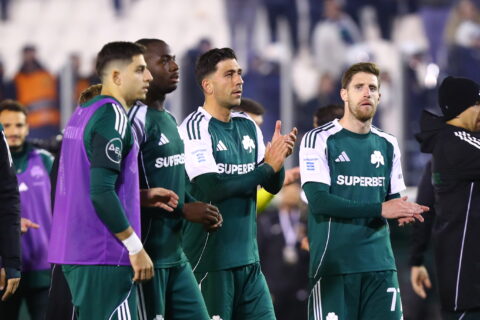 PANATHINAIKOS / INTIME