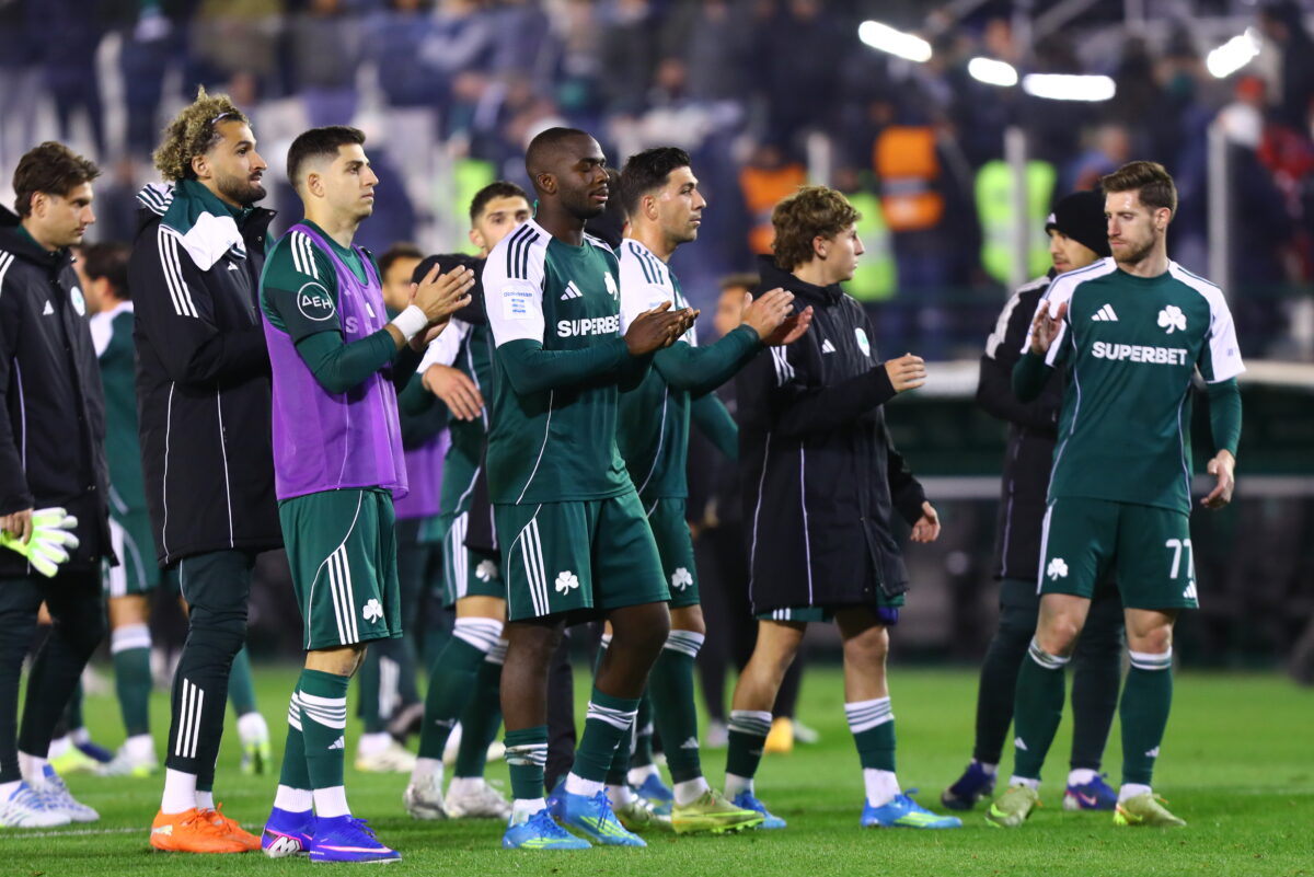 PANATHINAIKOS / INTIME