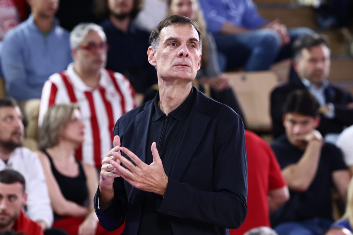 Το 7ο Final Four του κόουτς Μπαρτζώκα